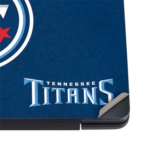 NFL Tennessee Titans Distressed Dell Vostro Skin
